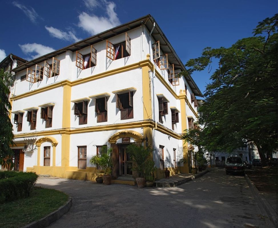 Beyt Al Salaam Hotel Zanzibar Exterior photo