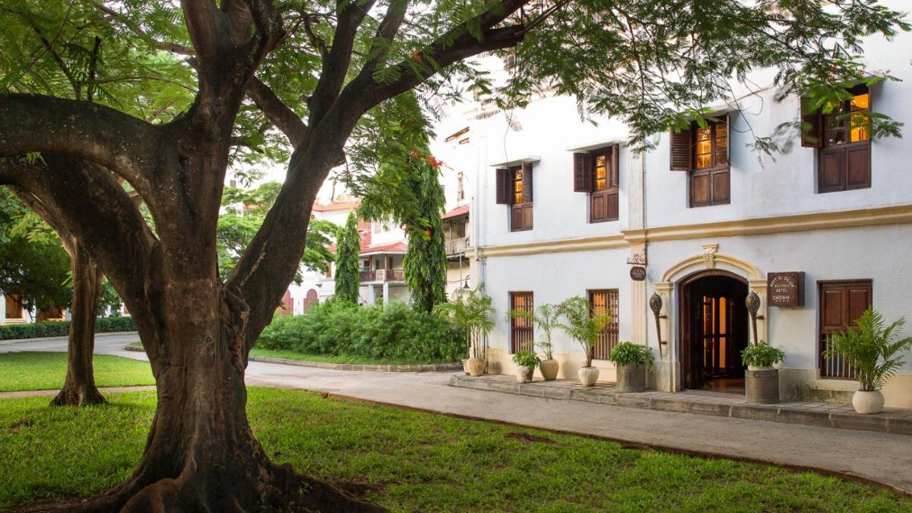 Beyt Al Salaam Hotel Zanzibar Exterior photo